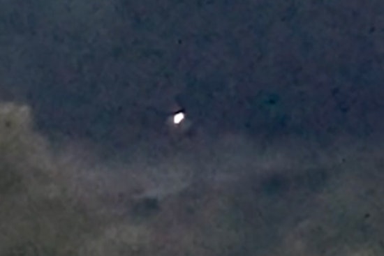 Mystery Orbs Spook Northeast Skies As Pentagon Drops New UFO Files