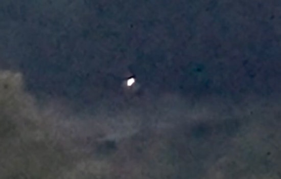 Mystery Orbs Spook Northeast Skies As Pentagon Drops New UFO Files