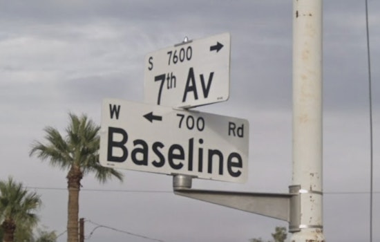 Mystery Police Swarm Turns Quiet South Phoenix Block Into Crime Scene