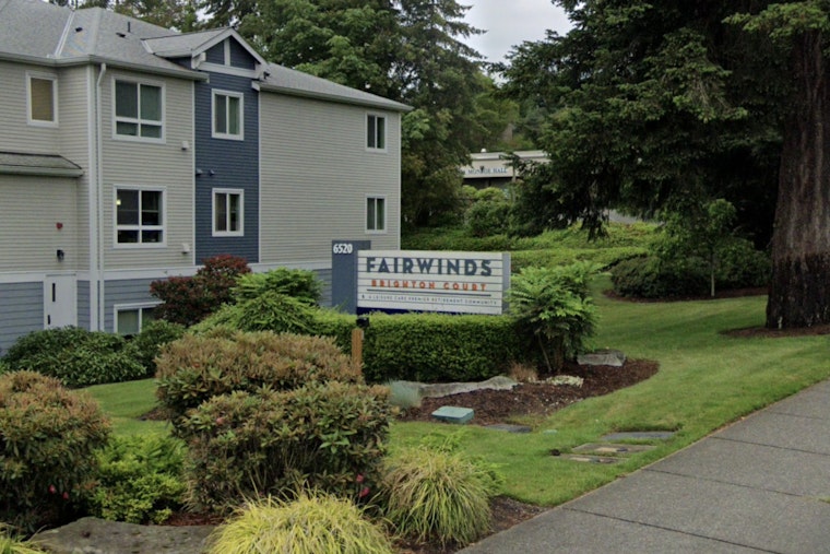 Mystery REIT Snaps Up Lynnwood Senior Living Complex In Quiet Deal