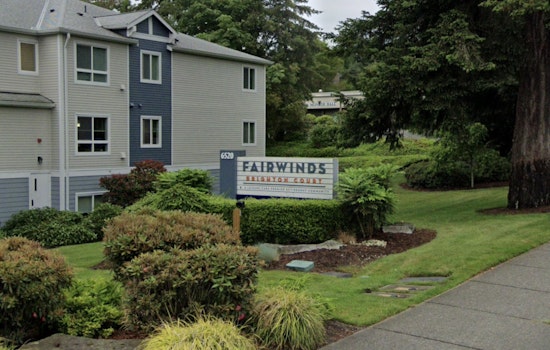 Mystery REIT Snaps Up Lynnwood Senior Living Complex In Quiet Deal