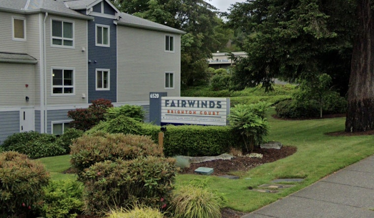 Mystery REIT Snaps Up Lynnwood Senior Living Complex In Quiet Deal