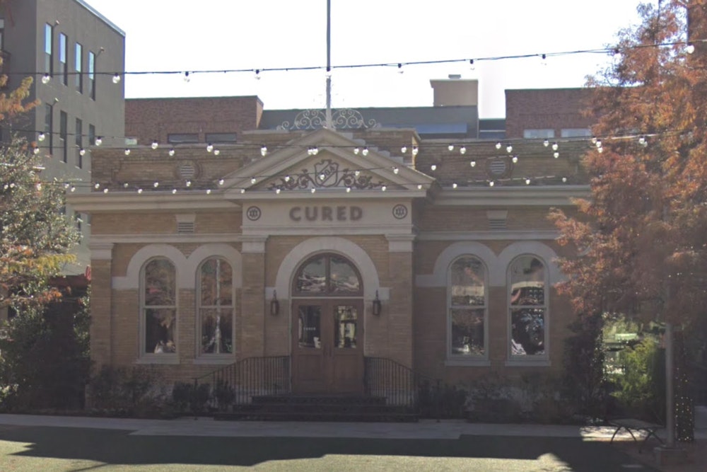Mystery Restaurant Moving Into Ex-Cured Hotspot At The Pearl