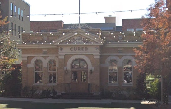Mystery Restaurant Moving Into Ex-Cured Hotspot At The Pearl