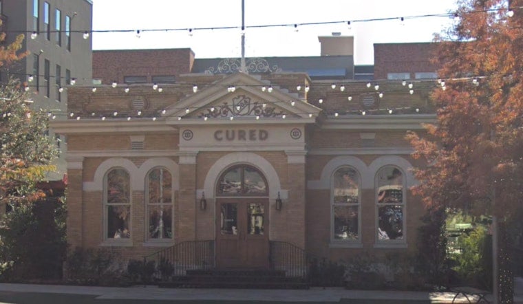 Mystery Restaurant Moving Into Ex-Cured Hotspot At The Pearl