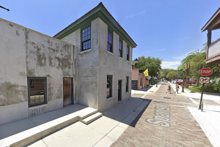 Mystery Restaurateur Snaps Up Prime Spanish Street Spot In St. Augustine