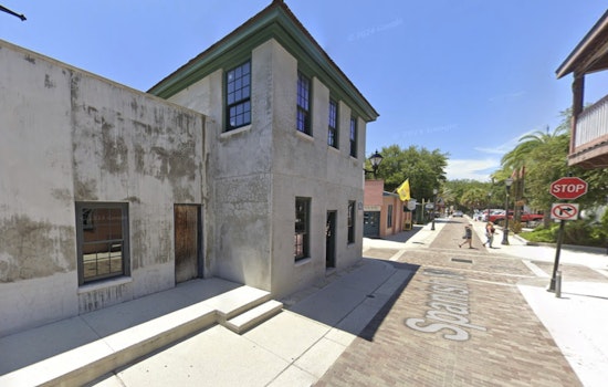Mystery Restaurateur Snaps Up Prime Spanish Street Spot In St. Augustine