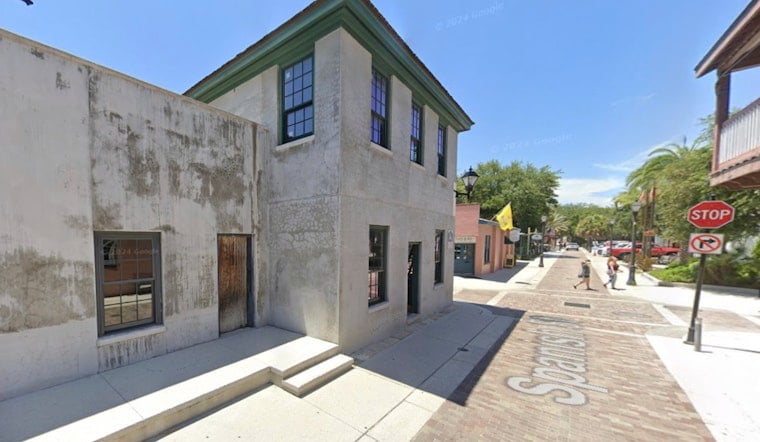 Mystery Restaurateur Snaps Up Prime Spanish Street Spot In St. Augustine