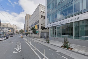 Mystery Street Strike Injures Urban Alchemy Worker Outside UC Law SF