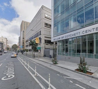 Mystery Street Strike Injures Urban Alchemy Worker Outside UC Law SF