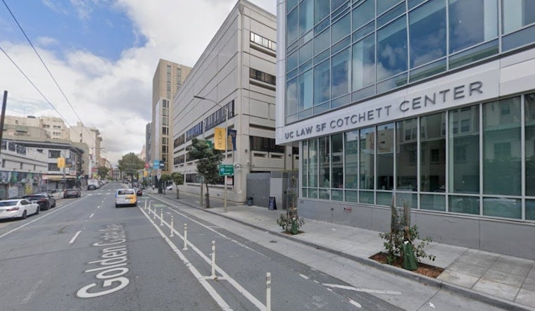 Mystery Street Strike Injures Urban Alchemy Worker Outside UC Law SF