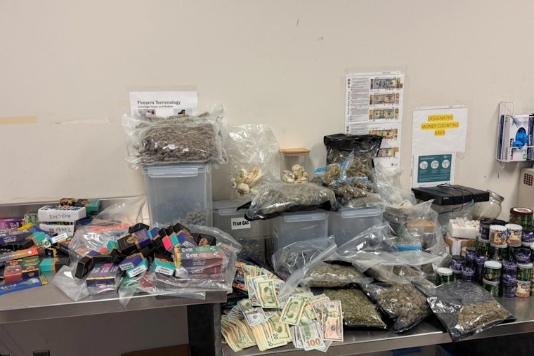 Mystery Tipster Helps Cops Nab 14 Pounds Of Drugs In Fort Worth Bust