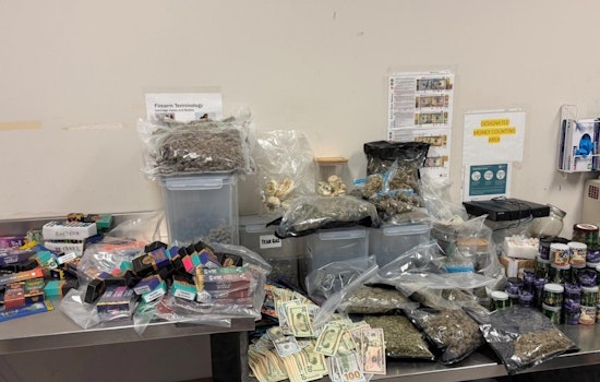 Mystery Tipster Helps Cops Nab 14 Pounds Of Drugs In Fort Worth Bust