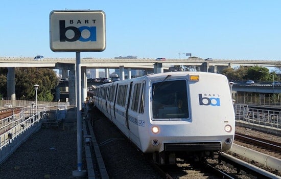 Mystery Track Snag Cripples BART’s SFO Run Between San Bruno And South SF