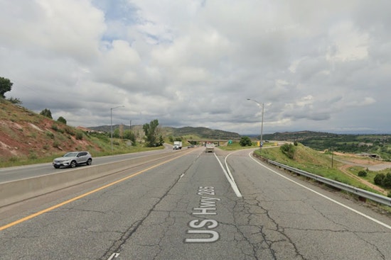 Nail Nightmare On U.S. 285 Leaves Drivers Stranded Near Morrison