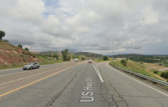 Nail Nightmare On U.S. 285 Leaves Drivers Stranded Near Morrison
