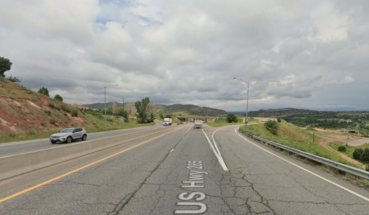 Nail Nightmare On U.S. 285 Leaves Drivers Stranded Near Morrison