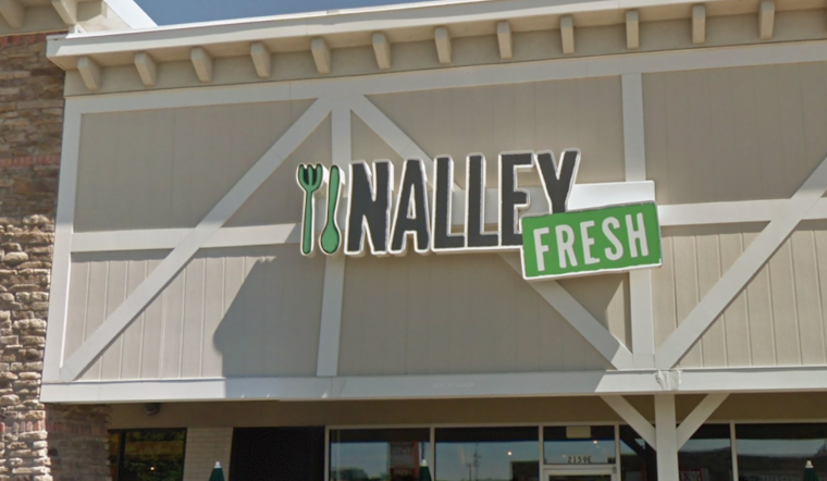 Nalley Fresh Closes Timonium, Eyes Columbia Expansion
