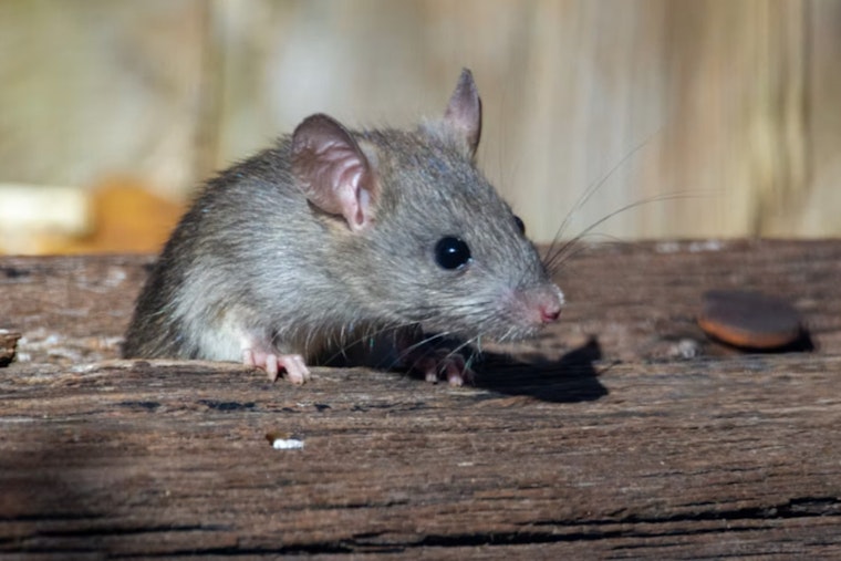 Nantucket Bets On Genetically Immune Mice To Fight Lyme