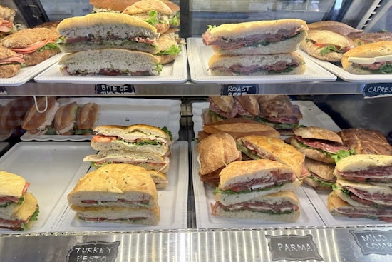 Napa Bidders Drop Millions While Lining Up for $5 Deli Sandwiches