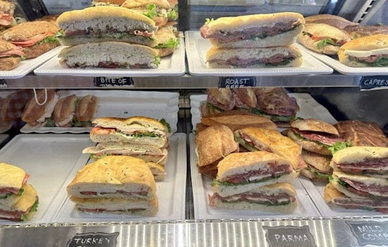 Napa Bidders Drop Millions While Lining Up for $5 Deli Sandwiches