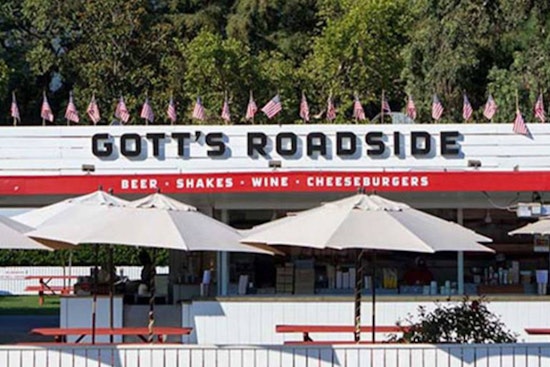 Napa Burger Star Gott’s Roadside Plotting Big Santa Monica Splash This Fall