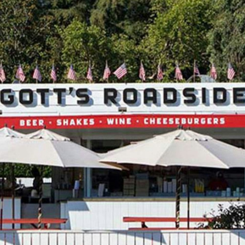 Napa Burger Star Gott’s Roadside Plotting Big Santa Monica Splash This Fall