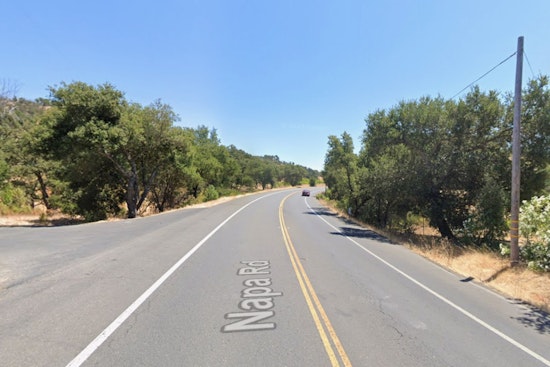 Napa Road Inferno: Driver Killed In Midday Sonoma Crash