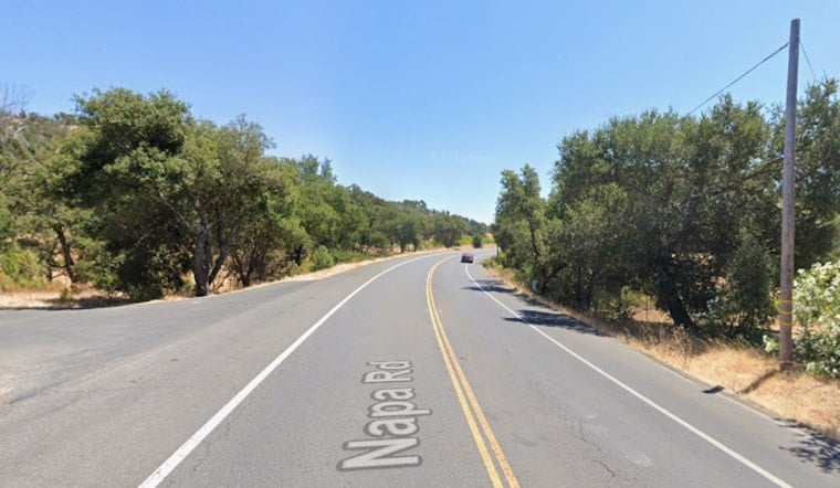 Napa Road Inferno: Driver Killed In Midday Sonoma Crash
