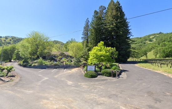 Napa Vines For Rent: Wineries Swap Corks For Campfires To Stay Afloat