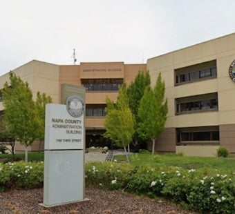 Napa’s Carithers Building Faces $10 Million Showdown In Downtown Shakeup