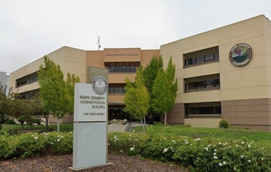 Napa’s Carithers Building Faces $10 Million Showdown In Downtown Shakeup