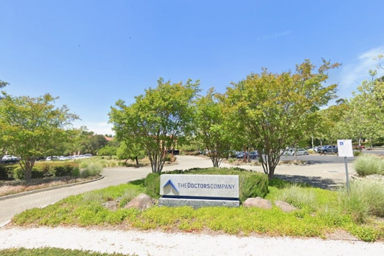 Napa's Doctors Company Snaps Up ProAssurance in $1.3 Billion Malpractice Shakeup