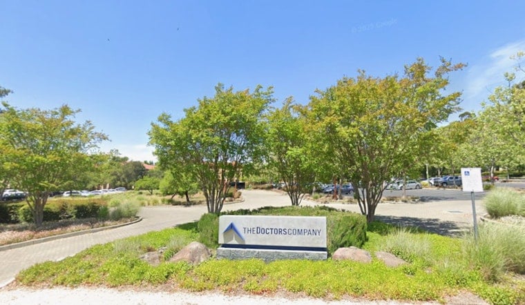 Napa's Doctors Company Snaps Up ProAssurance in $1.3 Billion Malpractice Shakeup