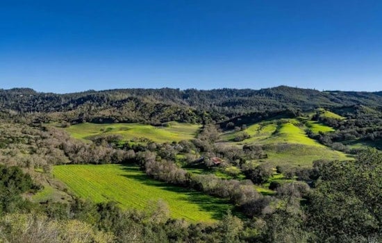 Napa’s Glendale Ranch Sneaks Back On Market With $100 Million Price Tag