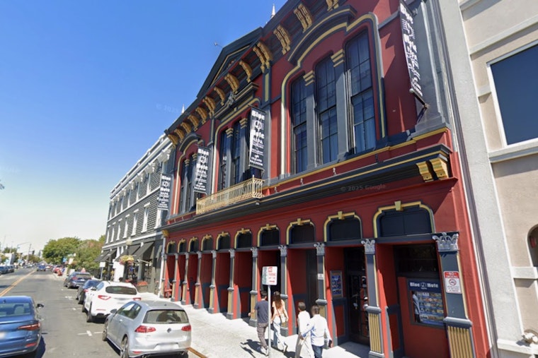 Napa's Grand Old Opera House Gets a Loud New Life