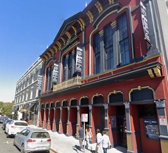 Napa's Grand Old Opera House Gets a Loud New Life