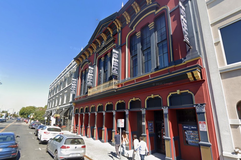 Napa's Grand Old Opera House Gets a Loud New Life