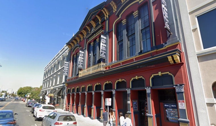 Napa's Grand Old Opera House Gets a Loud New Life