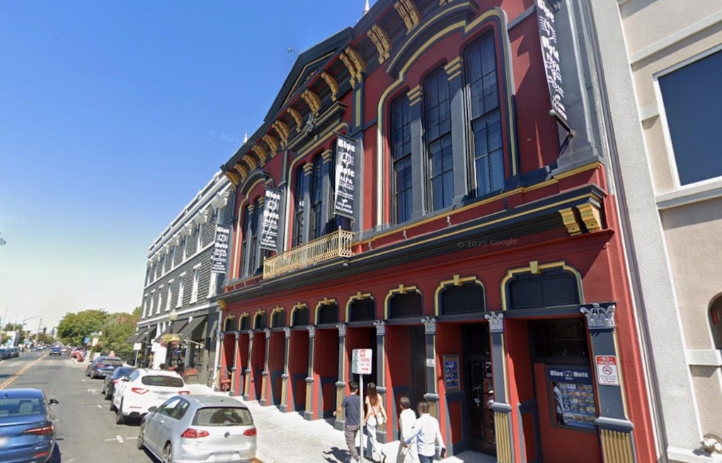 Napa's Grand Old Opera House Gets a Loud New Life