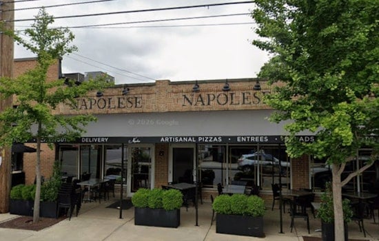 Napolese Pizzeria Closing Fashion Mall Location In Indianapolis