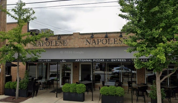 Napolese Pizzeria Closing Fashion Mall Location In Indianapolis