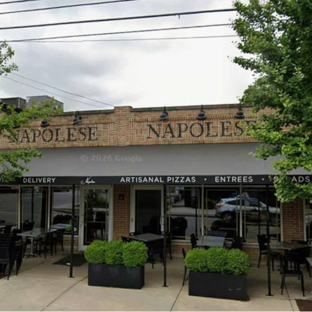 Napolese Pizzeria Closing Fashion Mall Location In Indianapolis
