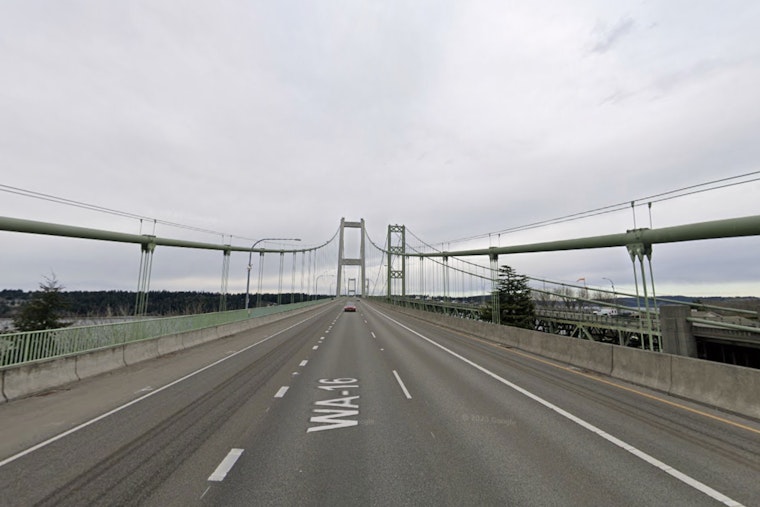 Narrows Bridge ‘Summit’ Lands Tacoma Teens In Cuffs, Freezes SR 16 Traffic