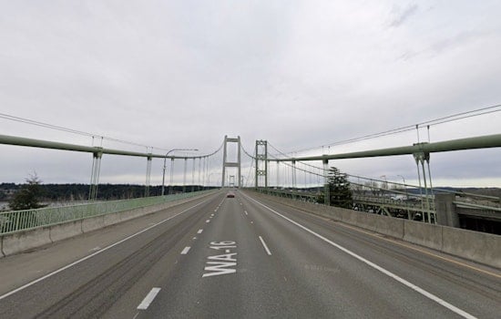 Narrows Bridge ‘Summit’ Lands Tacoma Teens In Cuffs, Freezes SR 16 Traffic