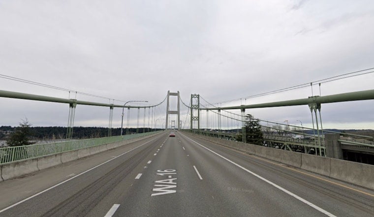 Narrows Bridge ‘Summit’ Lands Tacoma Teens In Cuffs, Freezes SR 16 Traffic