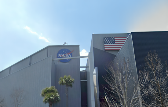 NASA Taps Relativity Space For Aeolus Mars Launch From Cape Canaveral