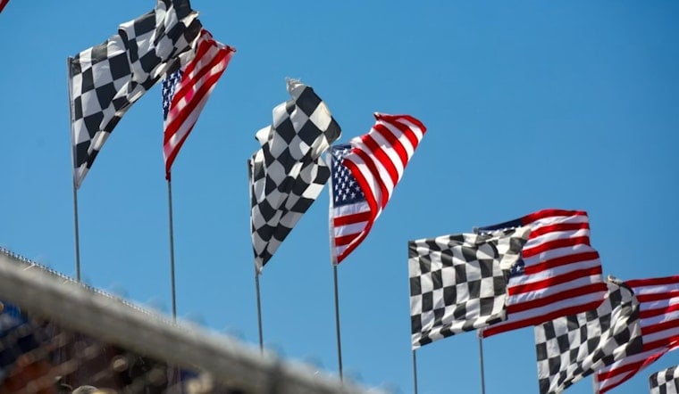 NASCAR Gunning for July 4, 2027 Coronado Comeback at Navy Base