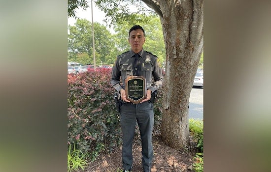 Nash County School Cops Now Pack Breaching Shotguns And Shields