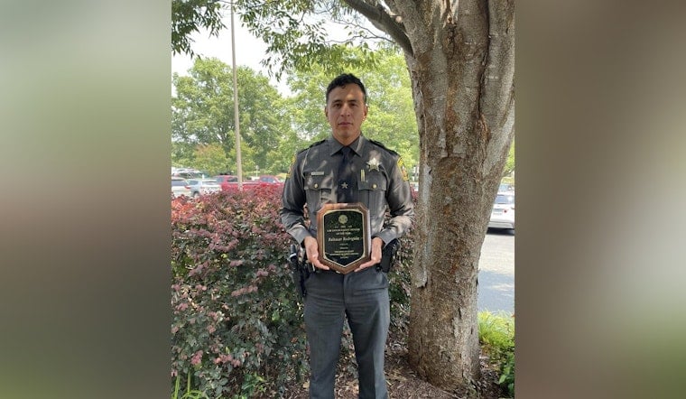 Nash County School Cops Now Pack Breaching Shotguns And Shields
